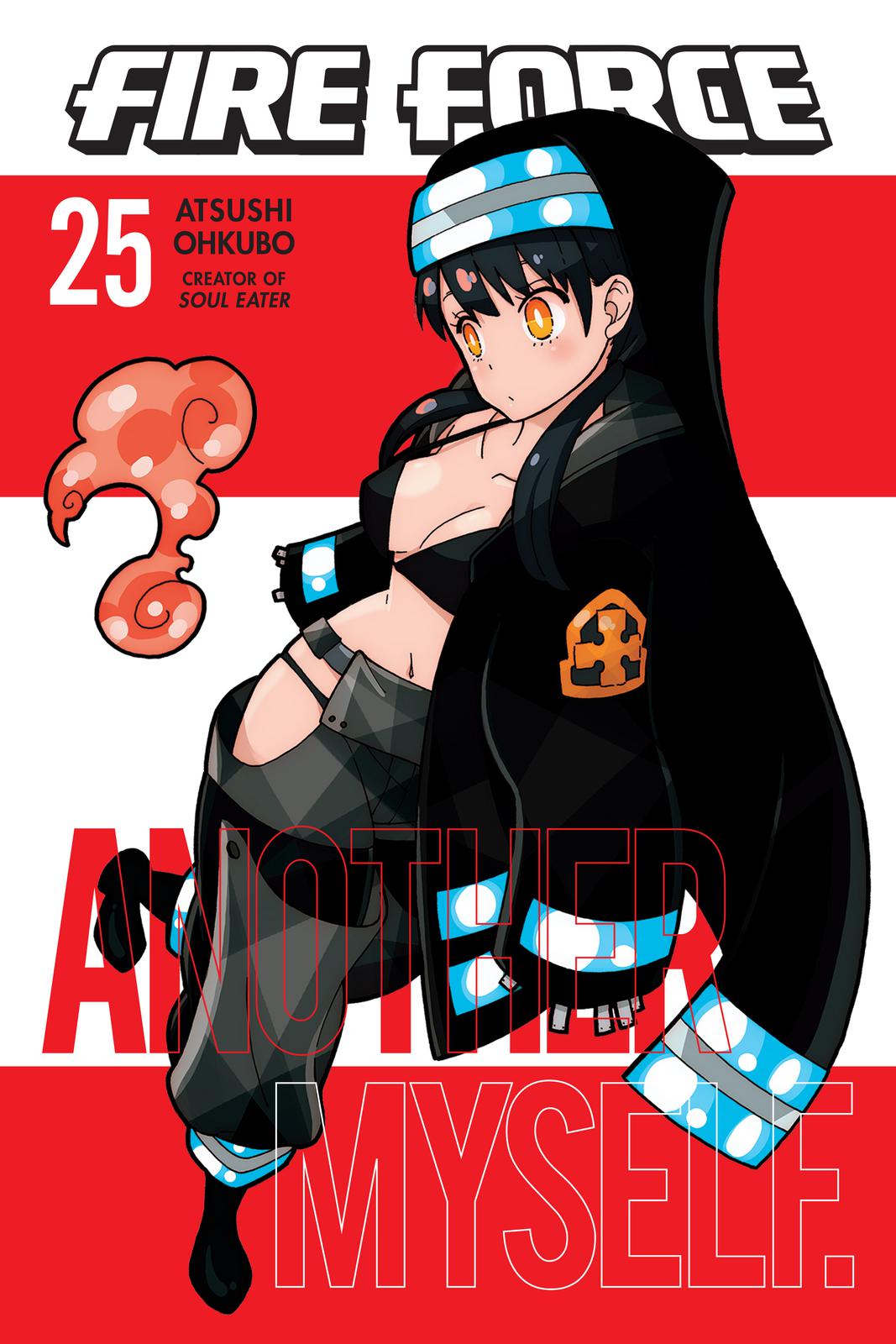 Read Fire Force Manga Online