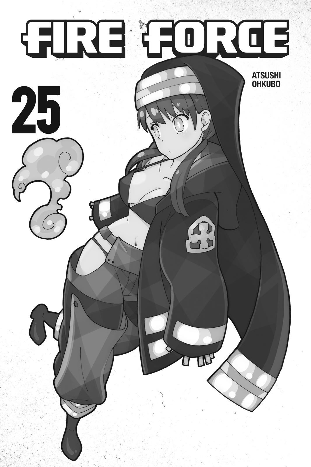 Read Fire Force Manga Online