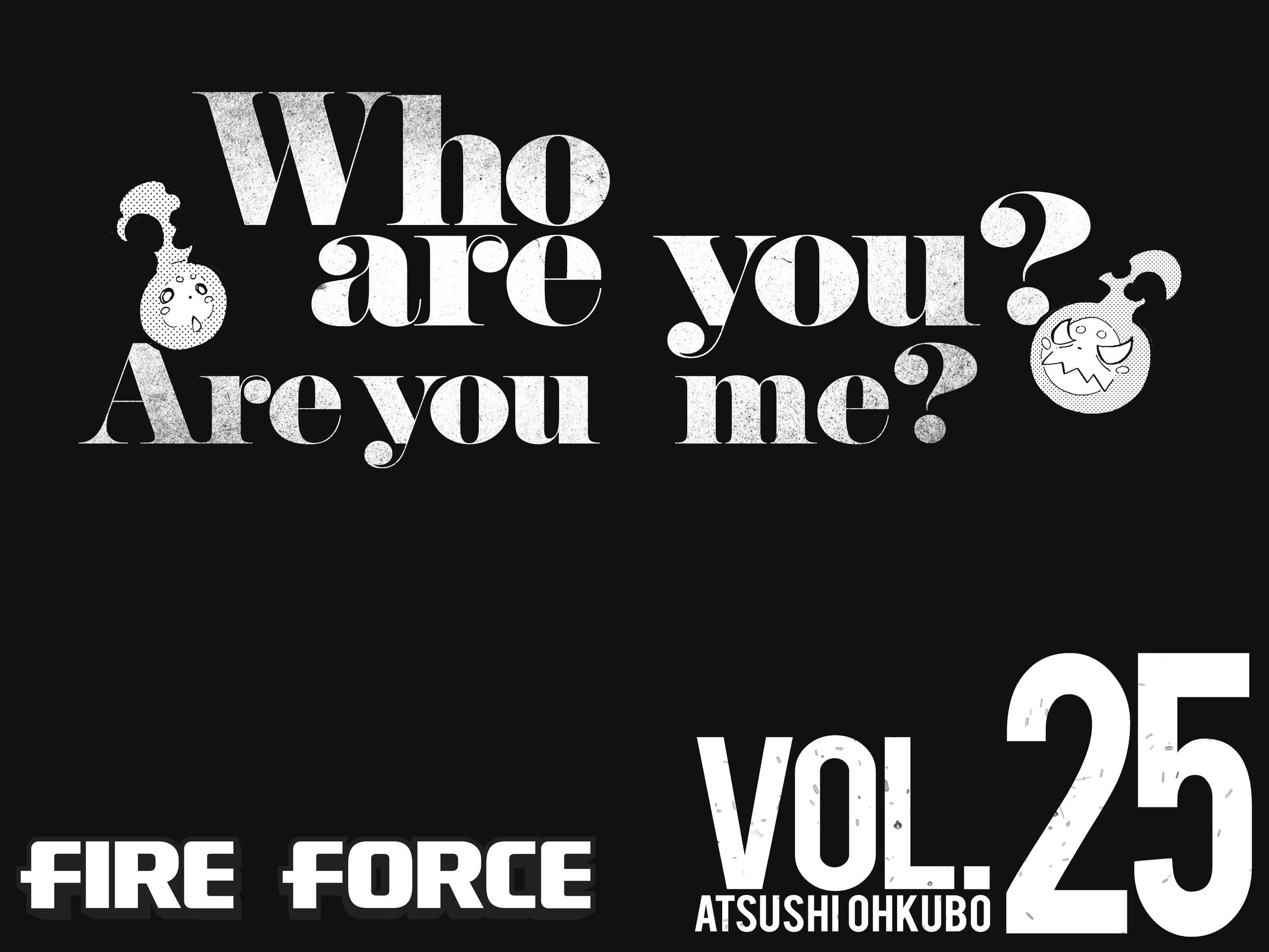 Read Fire Force Manga Online