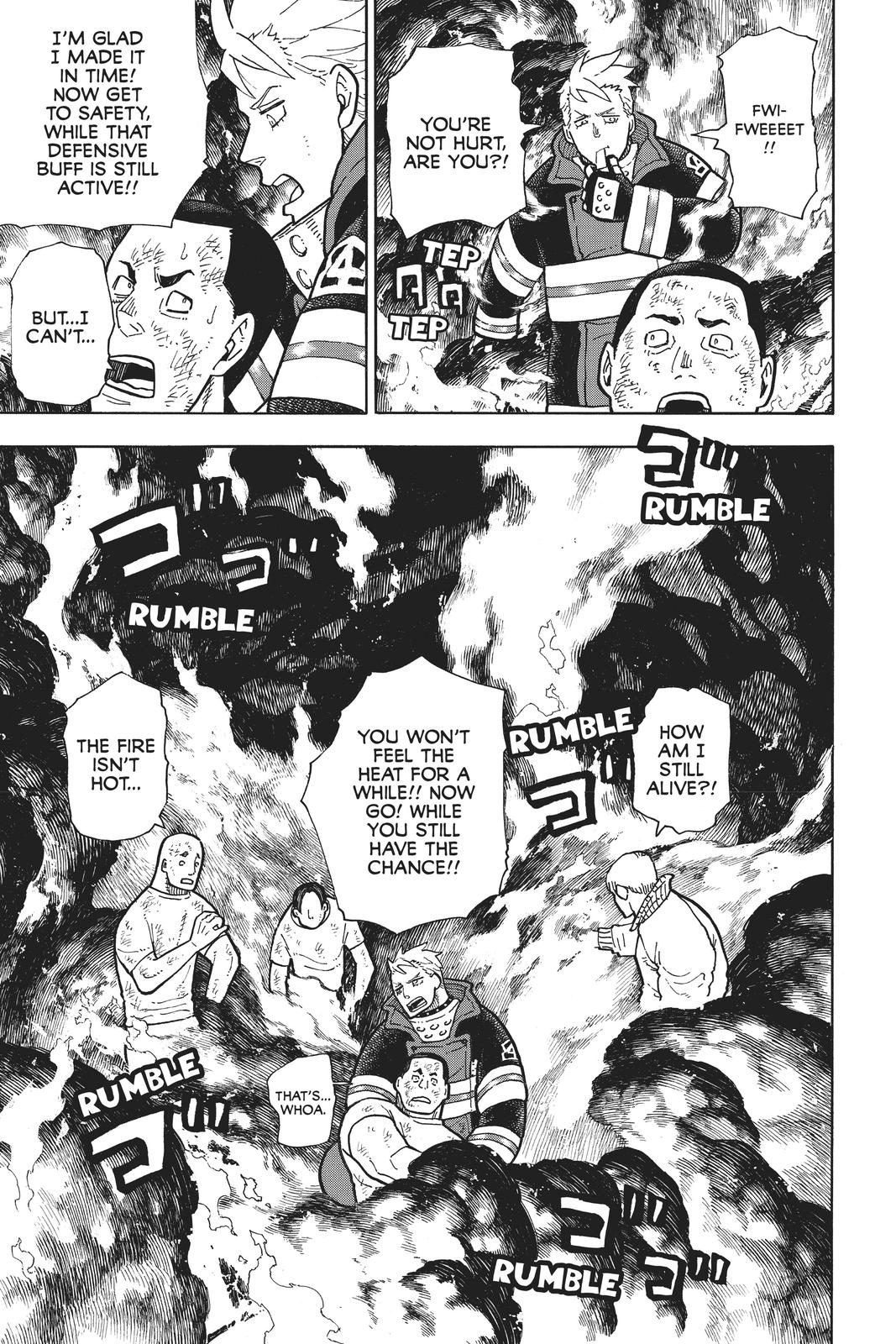 Read Fire Force Manga Online