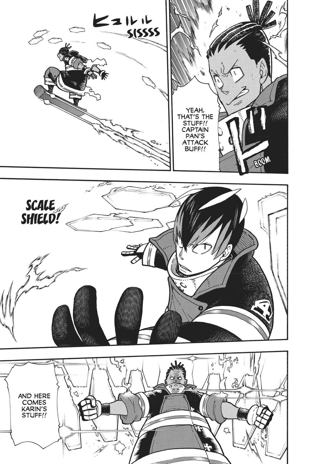 Read Fire Force Manga Online