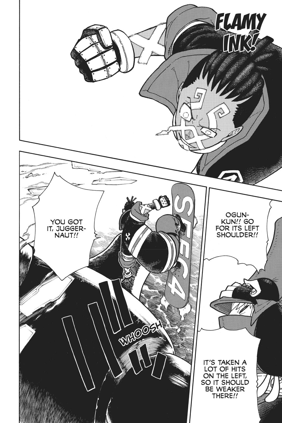 Read Fire Force Manga Online