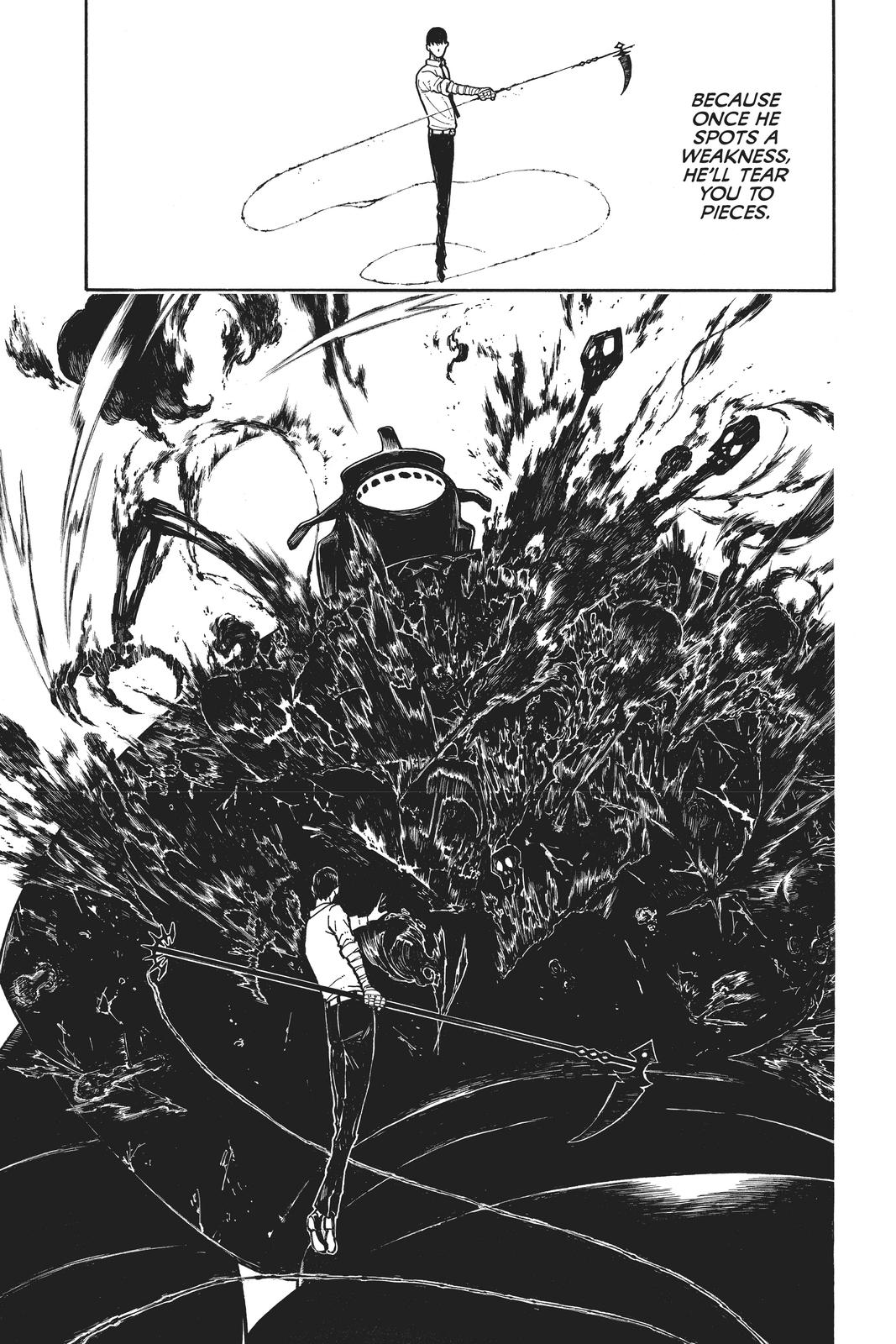 Read Fire Force Manga Online