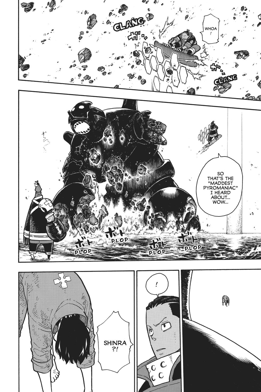 Read Fire Force Manga Online