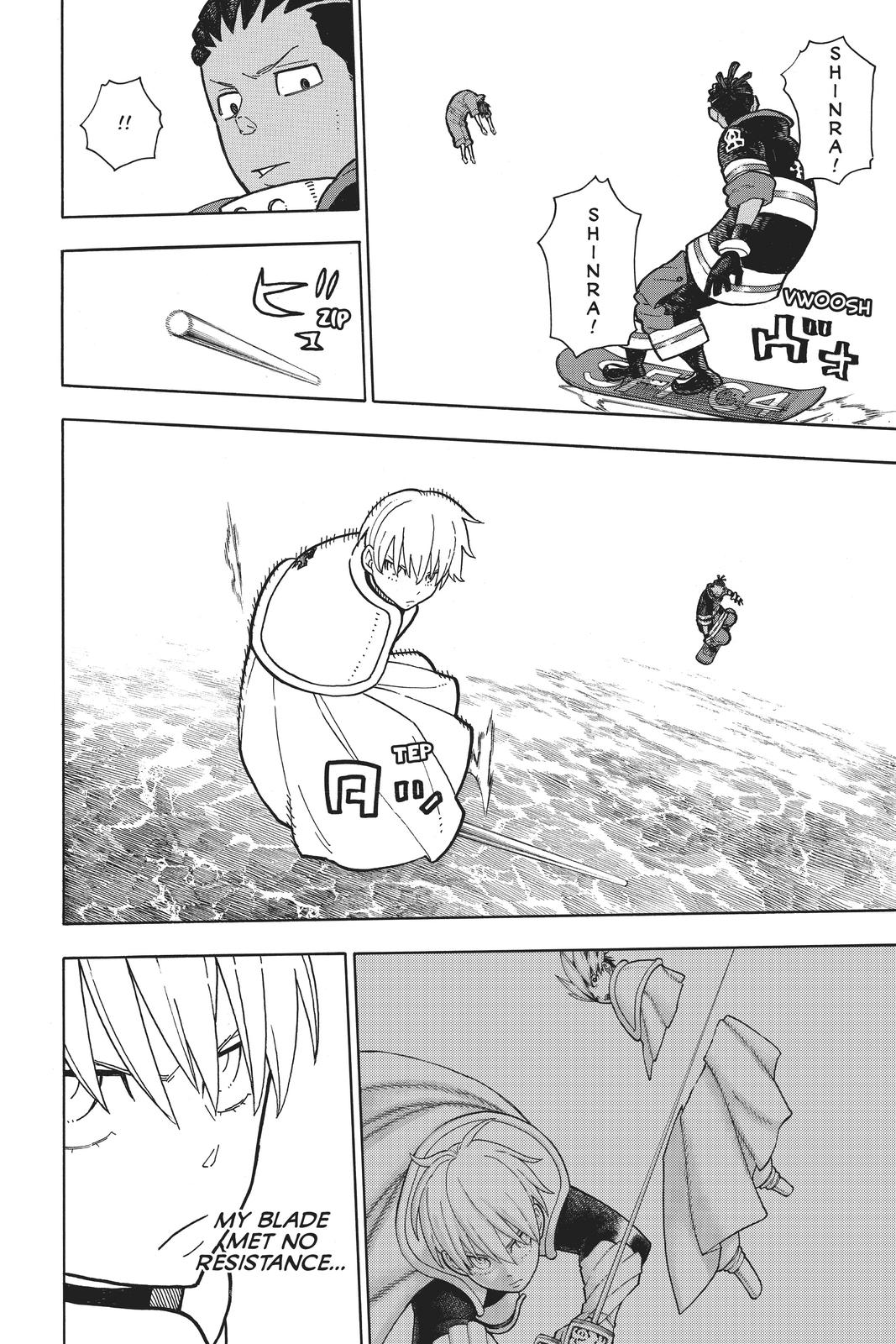 Read Fire Force Manga Online