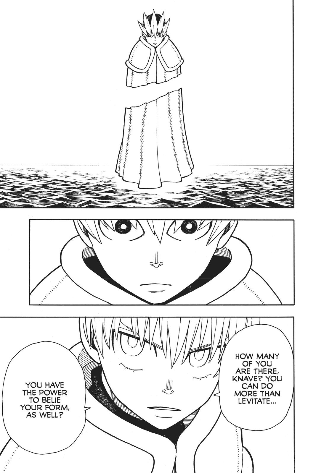 Read Fire Force Manga Online