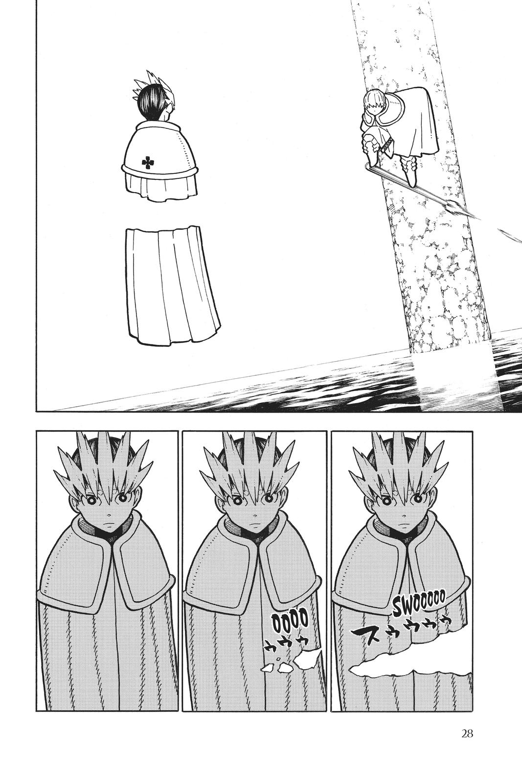 Read Fire Force Manga Online