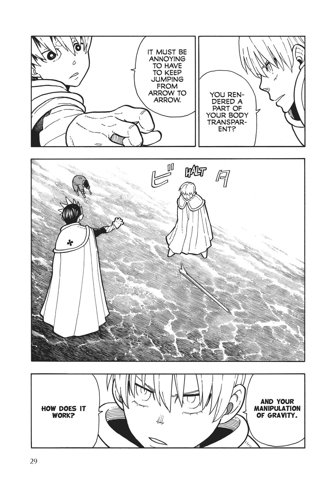 Read Fire Force Manga Online