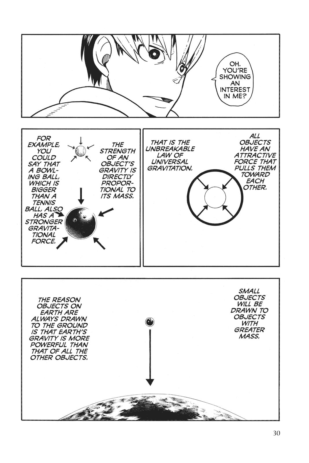 Read Fire Force Manga Online