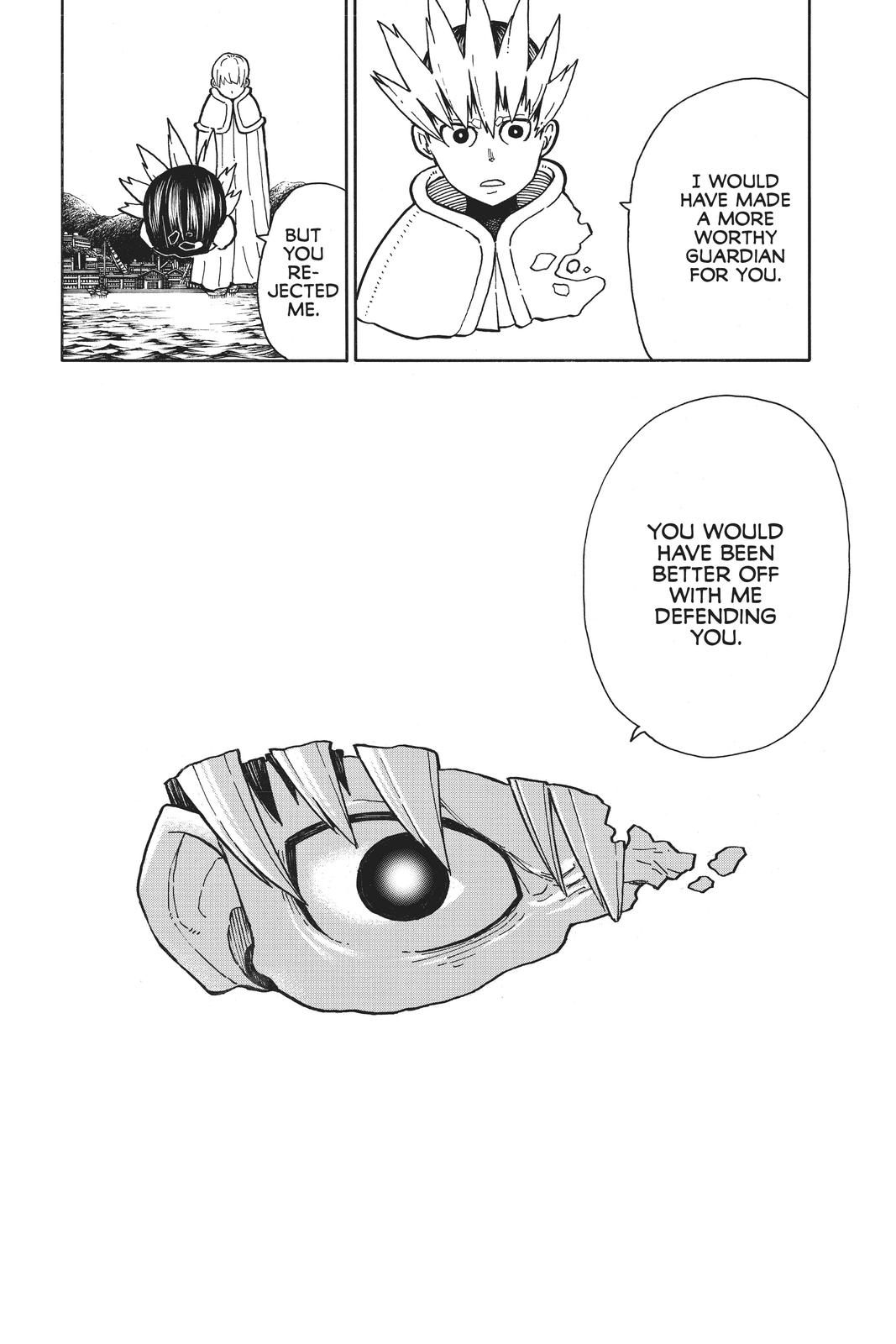 Read Fire Force Manga Online