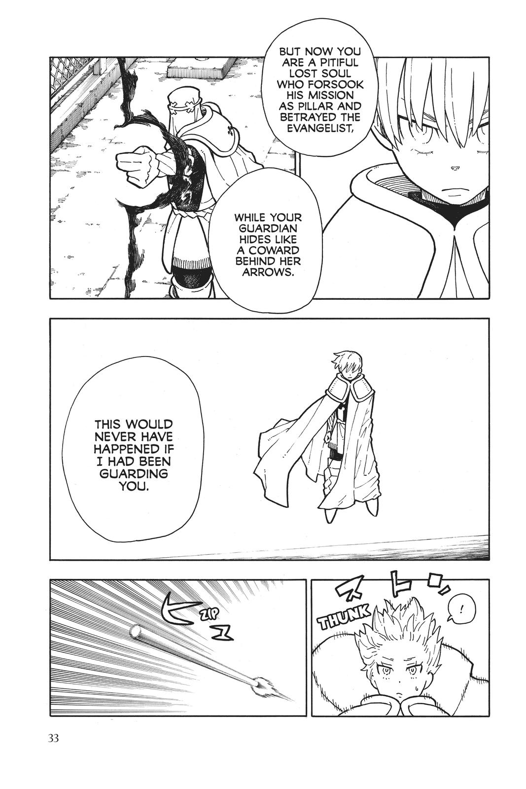 Read Fire Force Manga Online