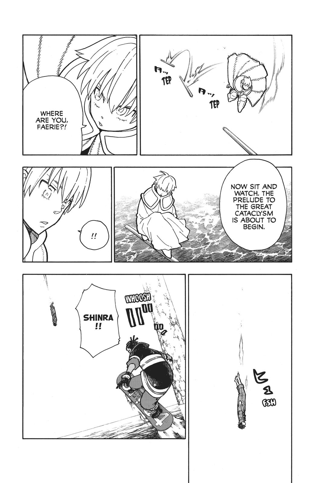Read Fire Force Manga Online