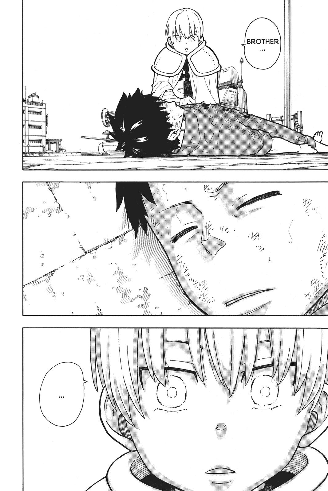 Read Fire Force Manga Online