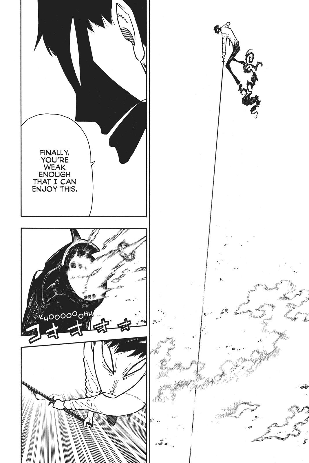 Read Fire Force Manga Online