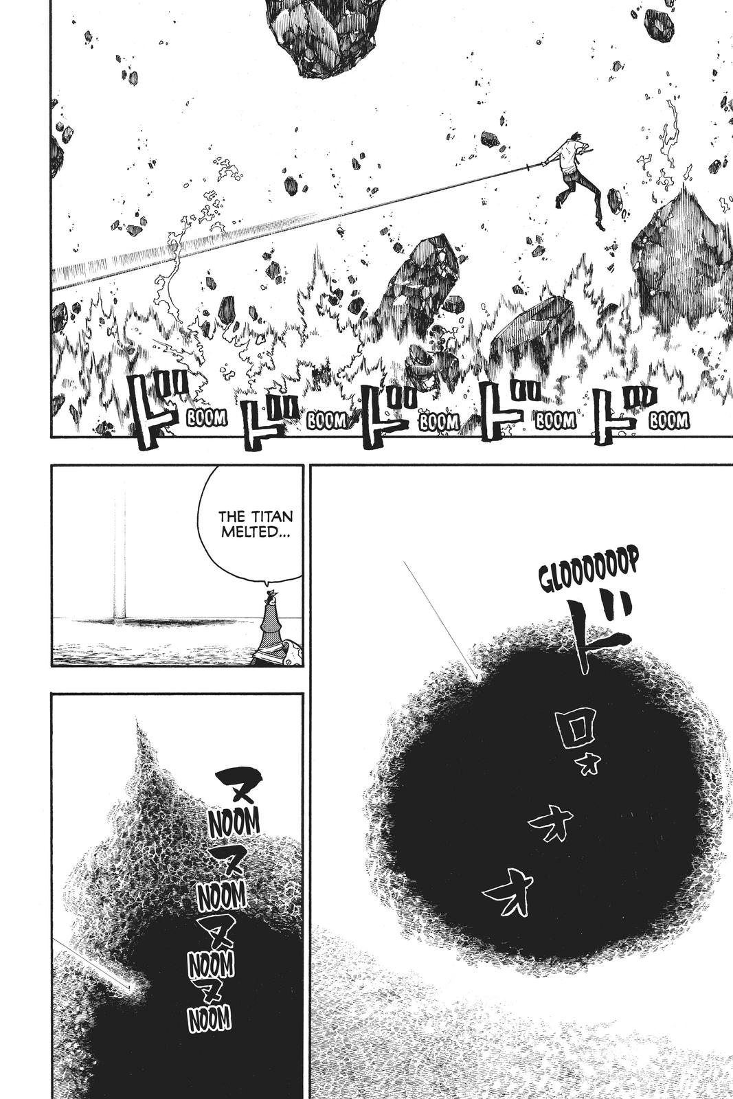 Read Fire Force Manga Online