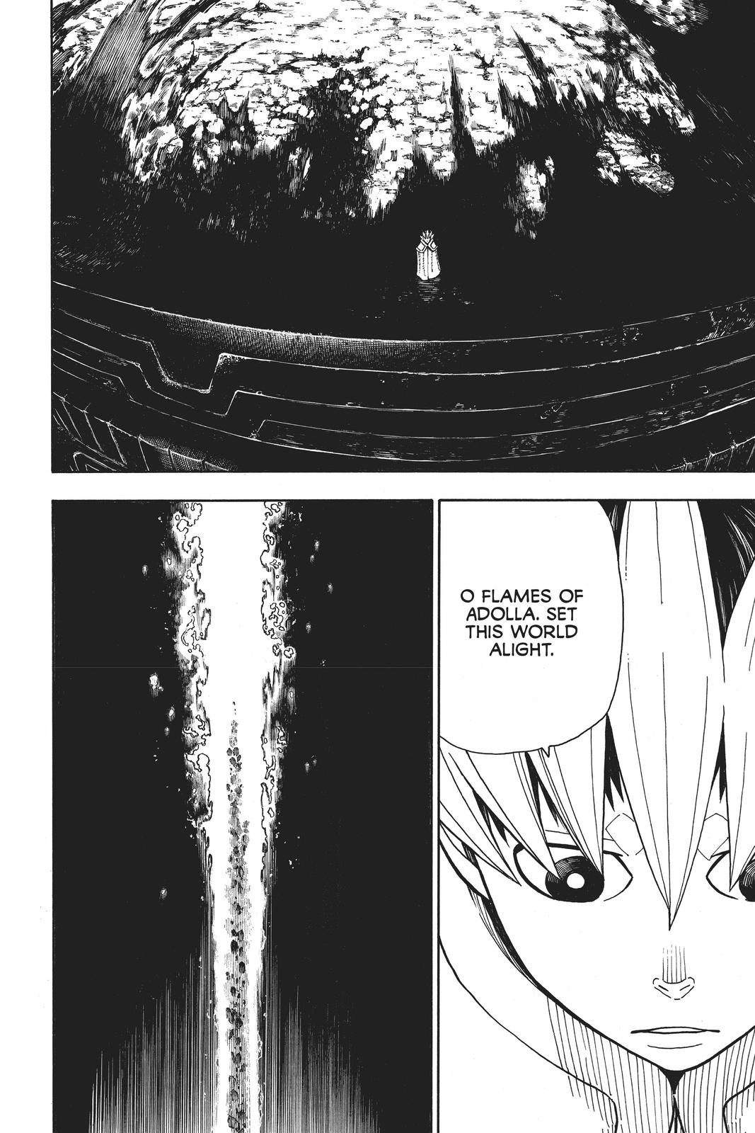 Read Fire Force Manga Online