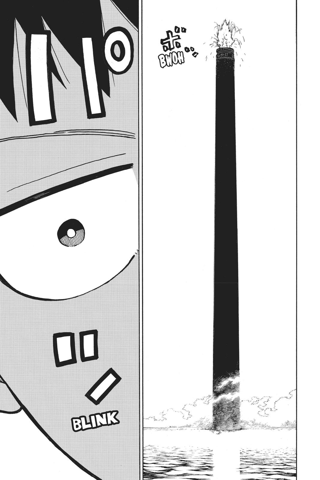 Read Fire Force Manga Online