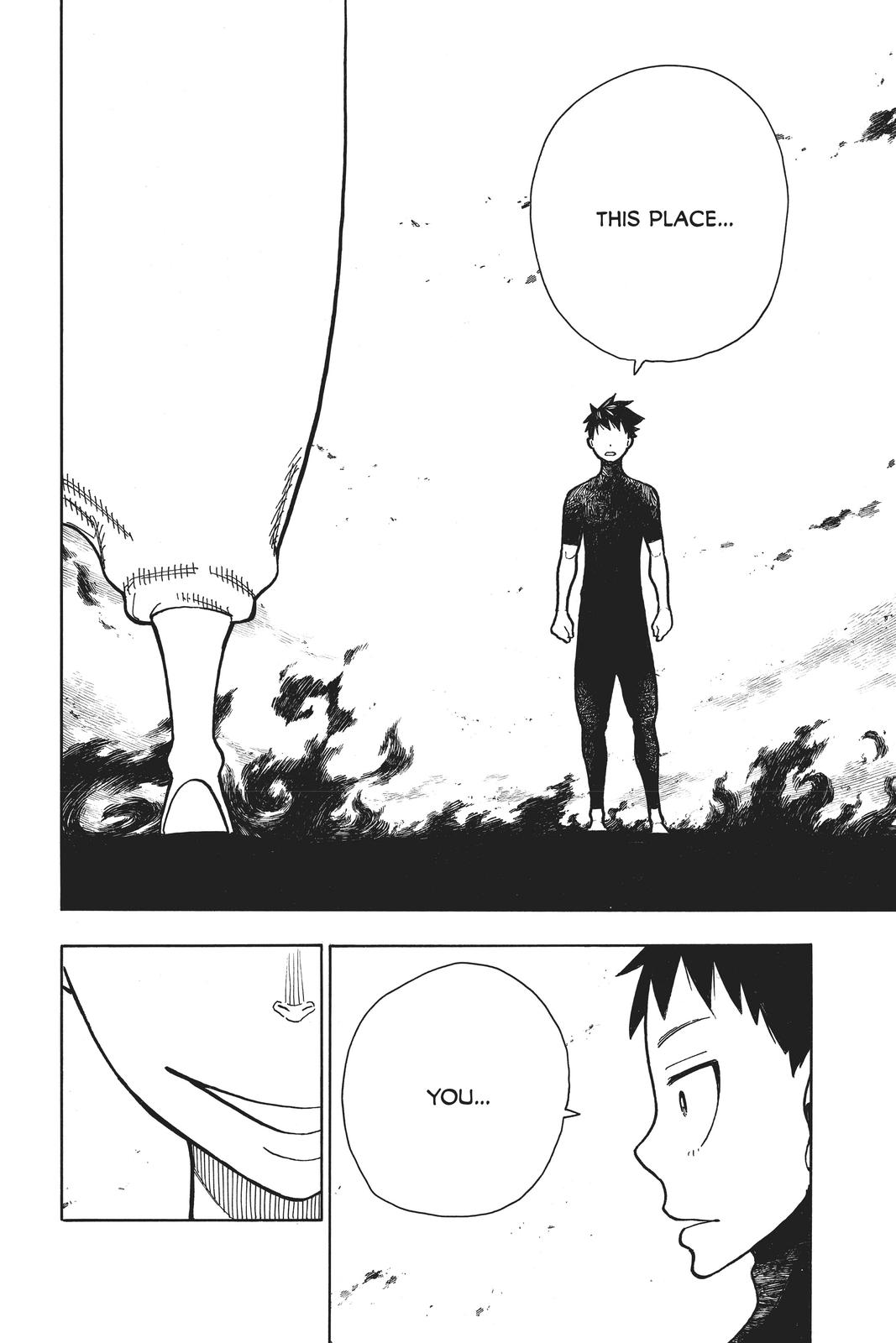 Read Fire Force Manga Online