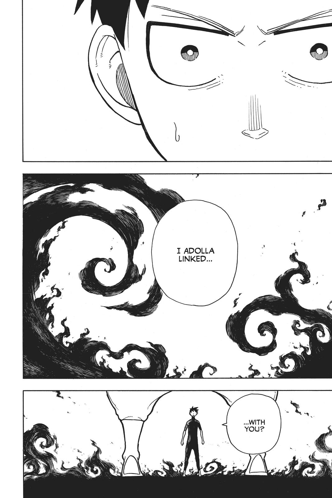 Read Fire Force Manga Online