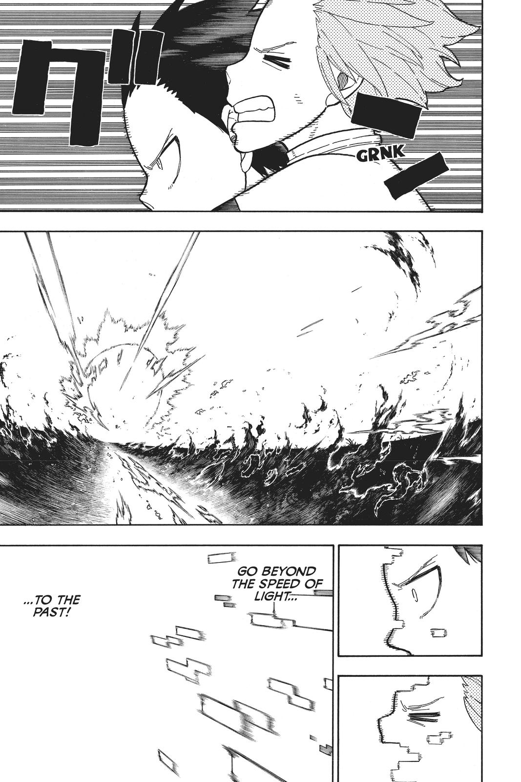 Read Fire Force Manga Online