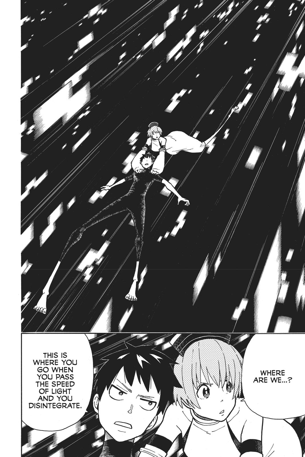 Read Fire Force Manga Online