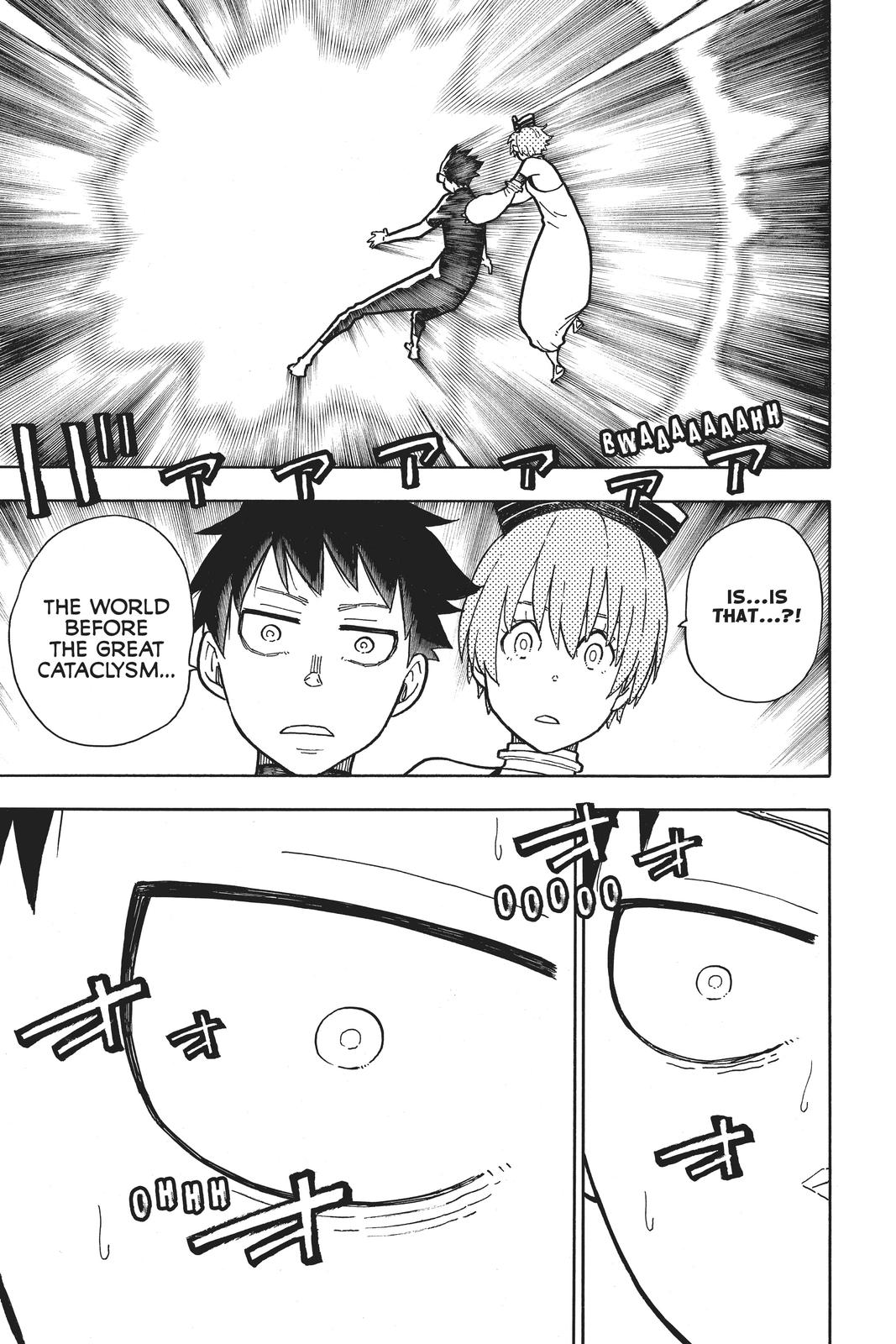 Read Fire Force Manga Online
