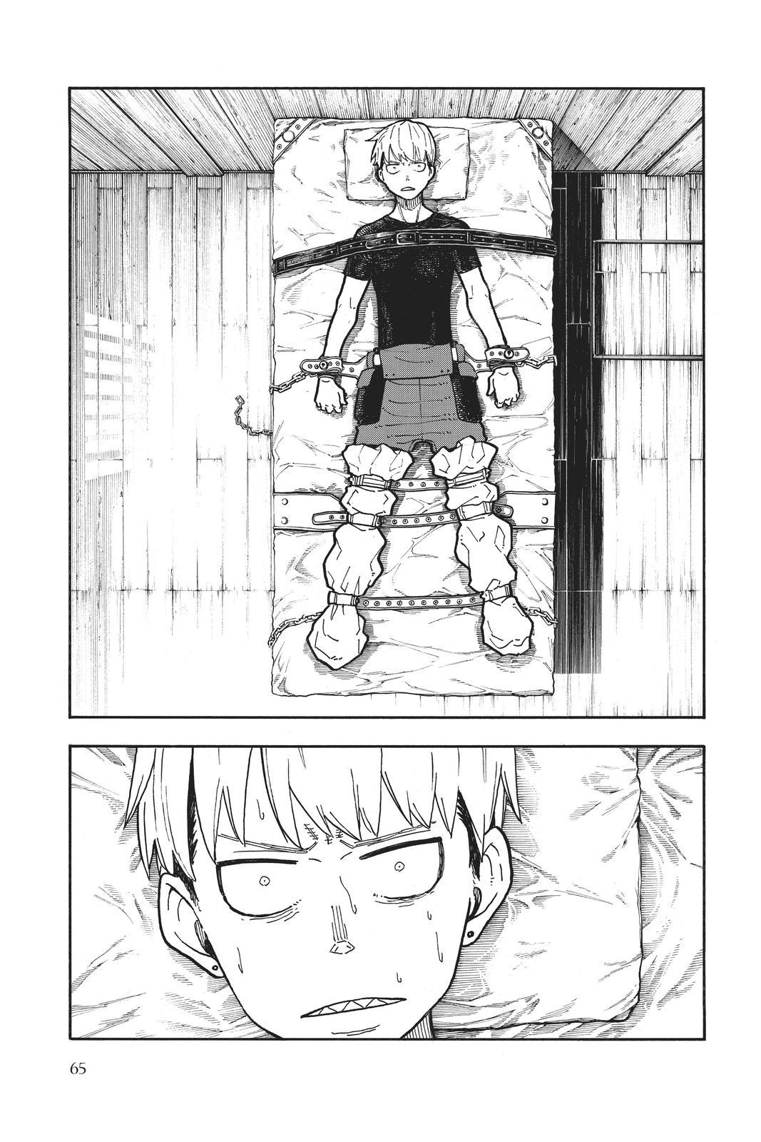 Read Fire Force Manga Online