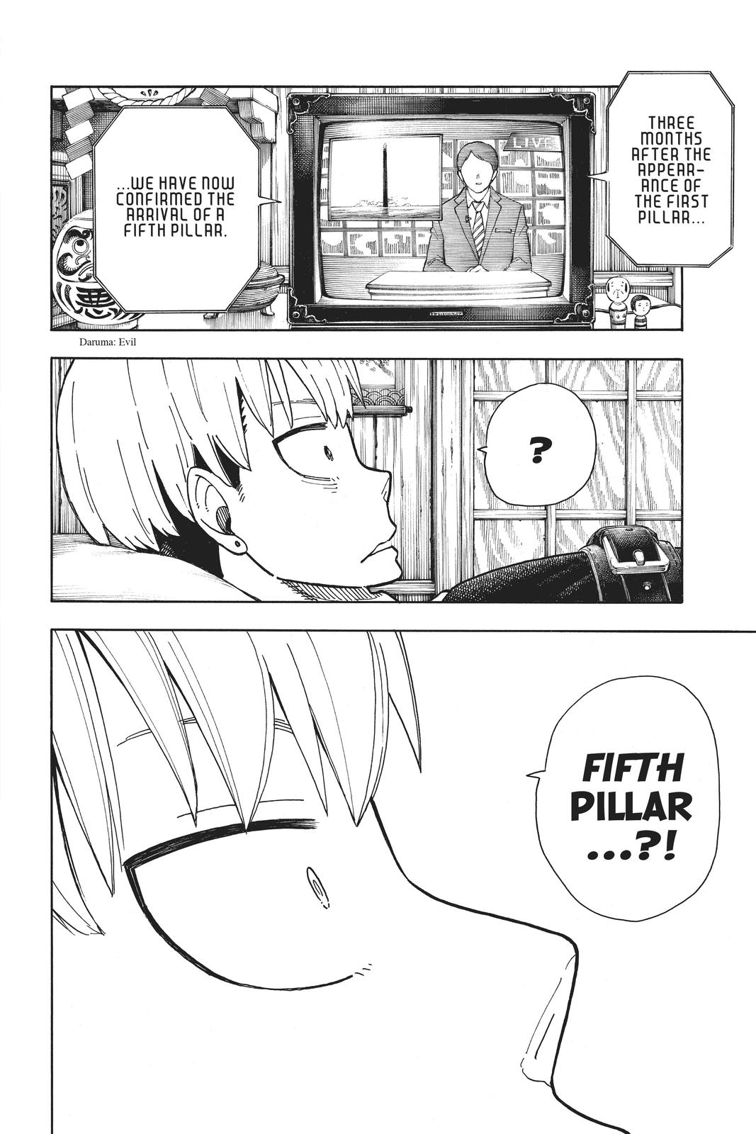 Read Fire Force Manga Online