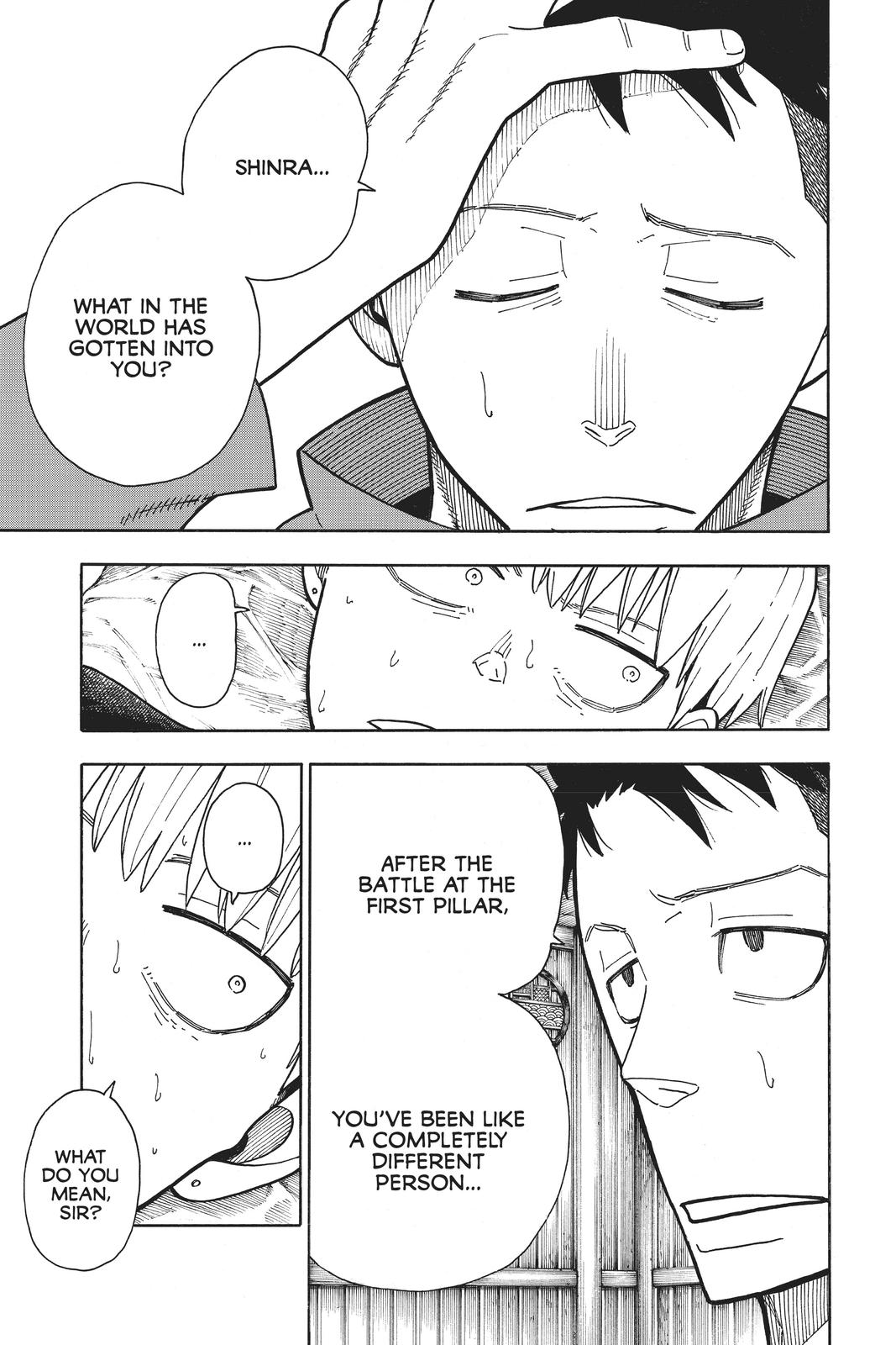 Read Fire Force Manga Online