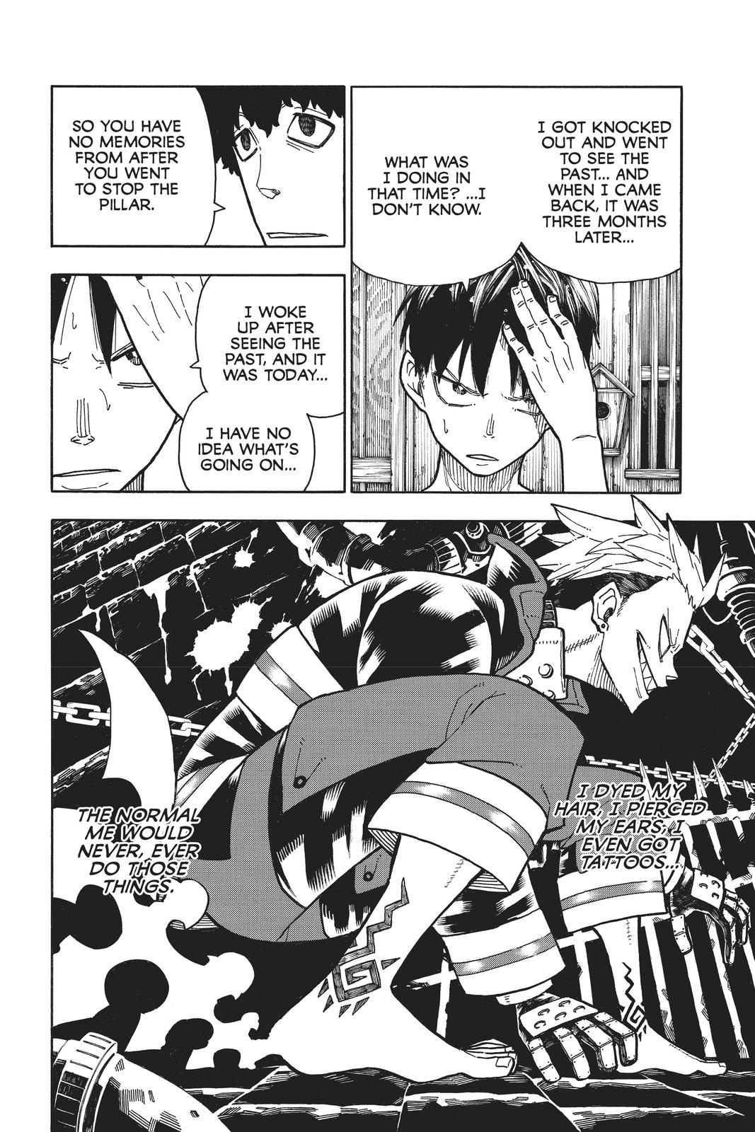 Read Fire Force Manga Online