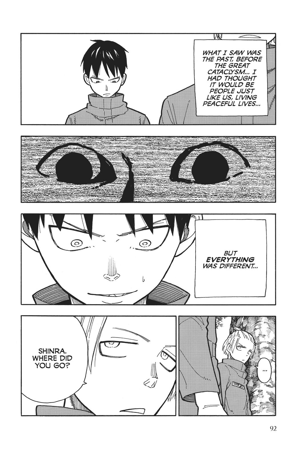 Read Fire Force Manga Online