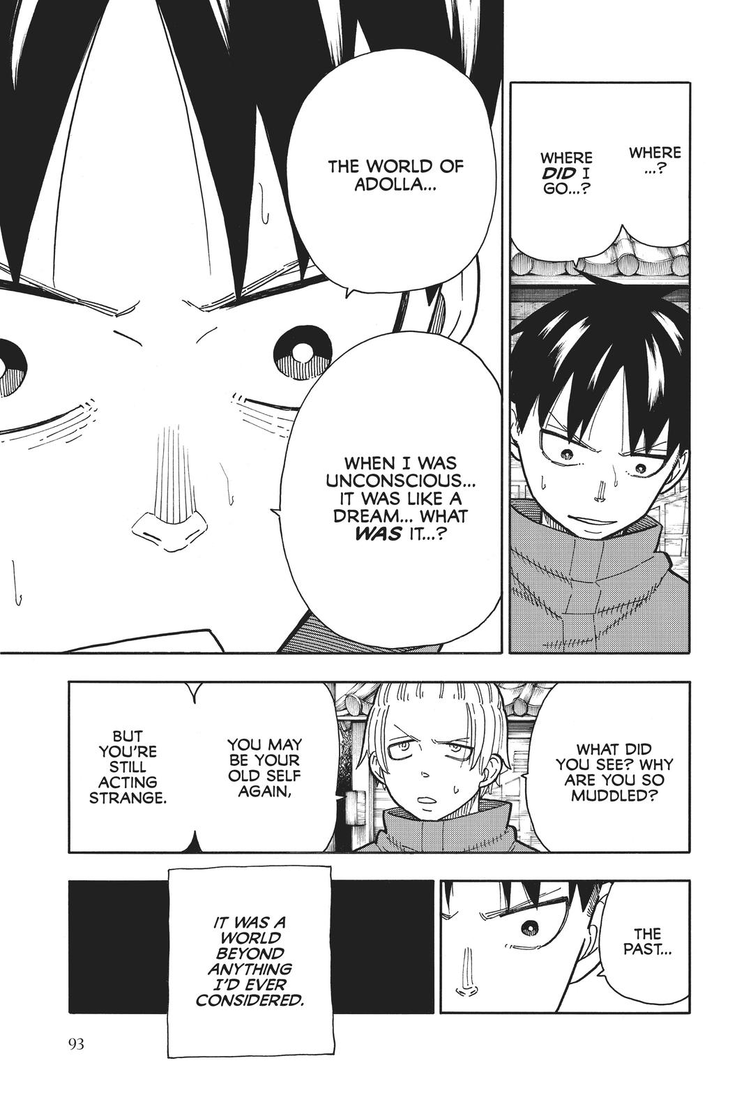 Read Fire Force Manga Online