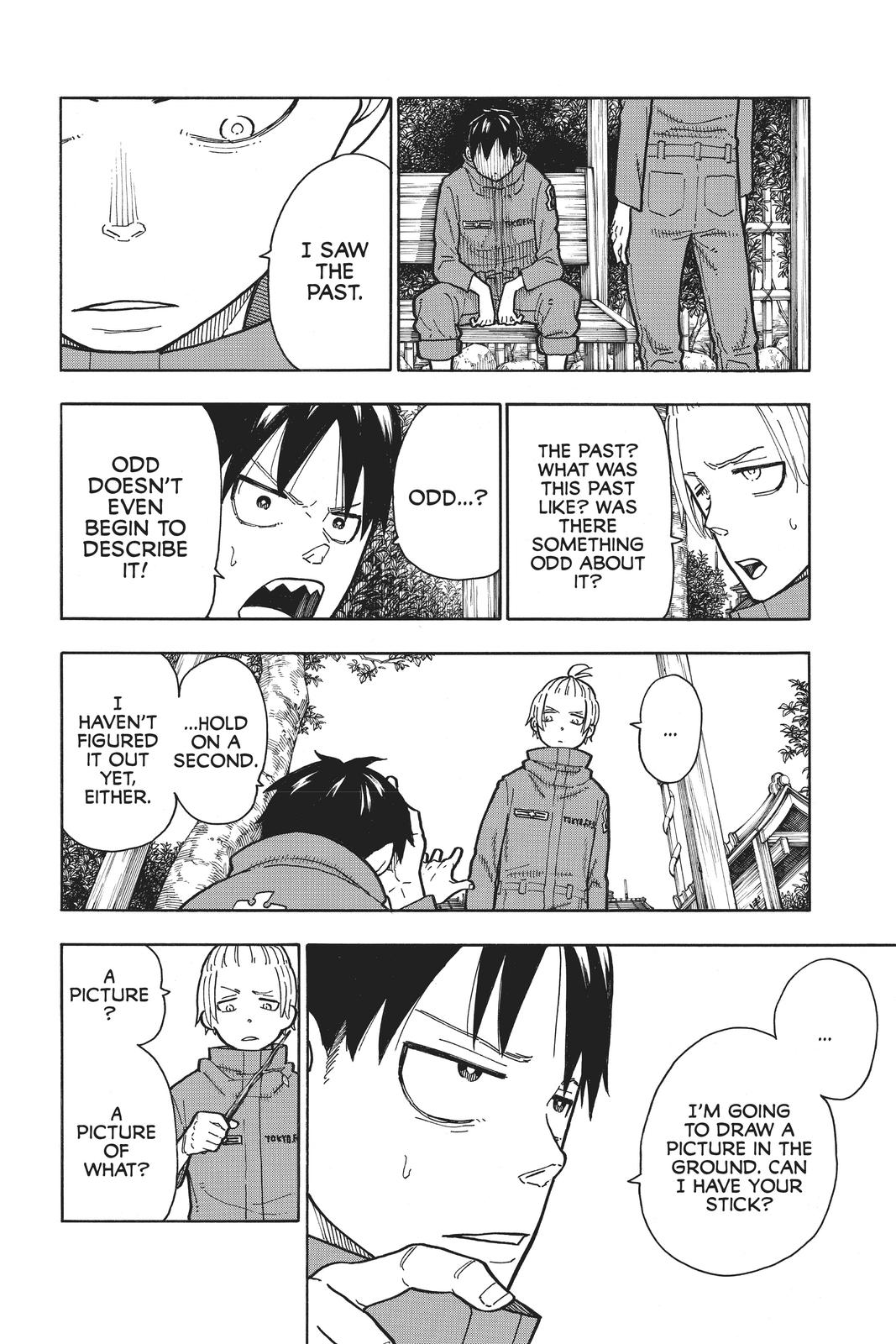 Read Fire Force Manga Online