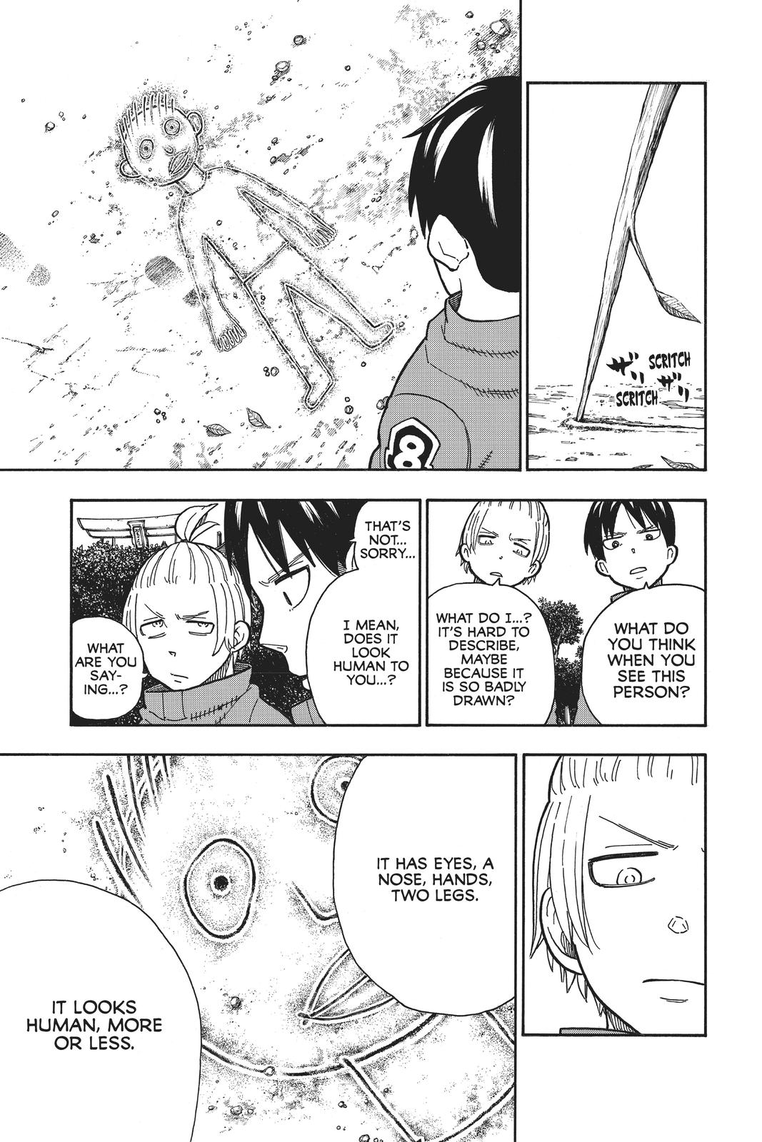 Read Fire Force Manga Online