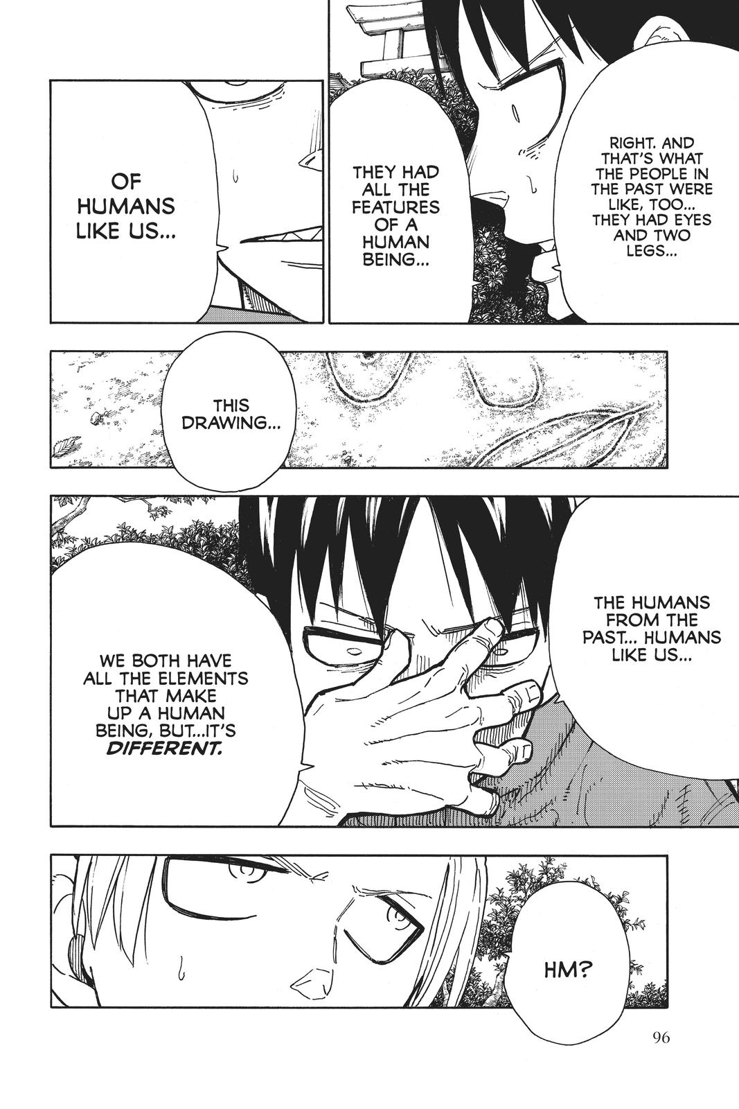 Read Fire Force Manga Online