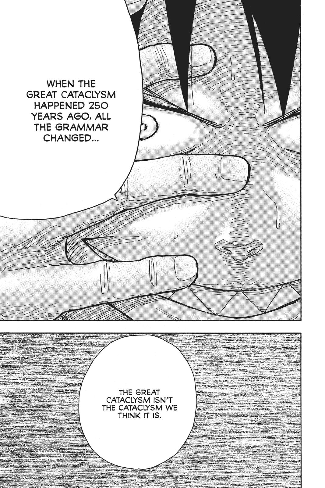 Read Fire Force Manga Online