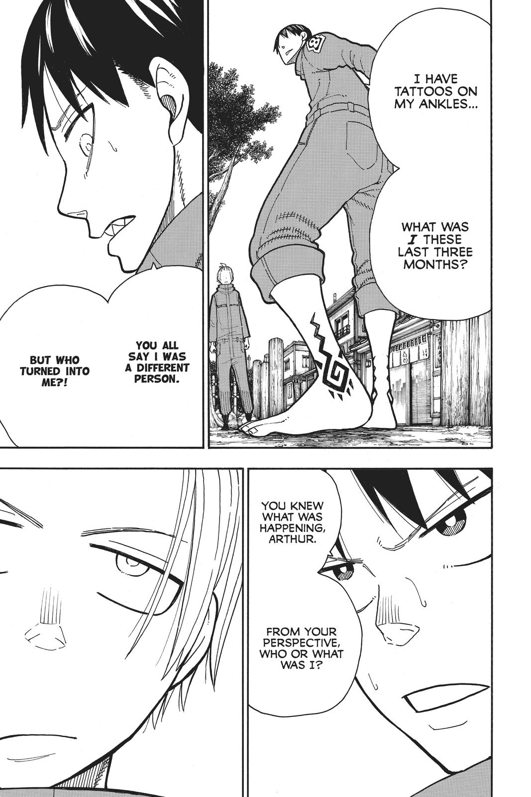 Read Fire Force Manga Online