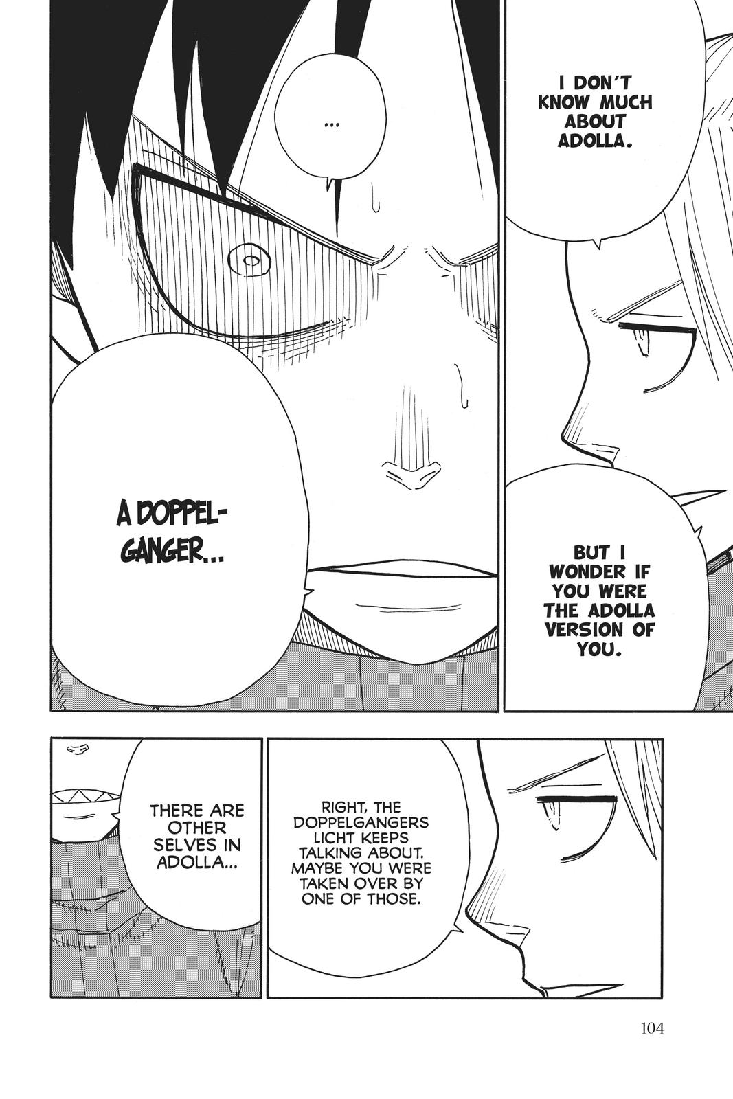 Read Fire Force Manga Online