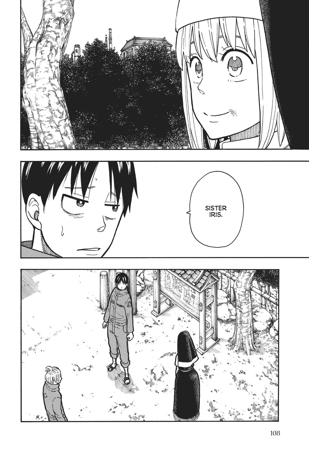 Read Fire Force Manga Online