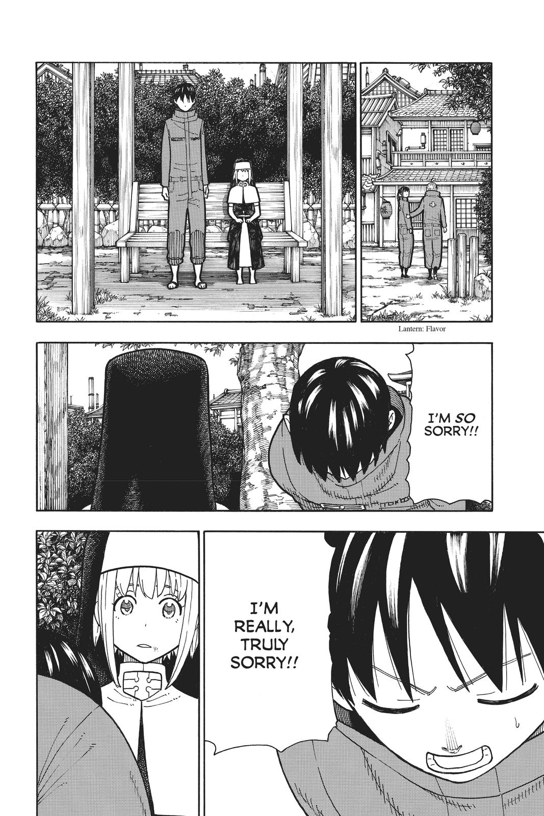 Read Fire Force Manga Online