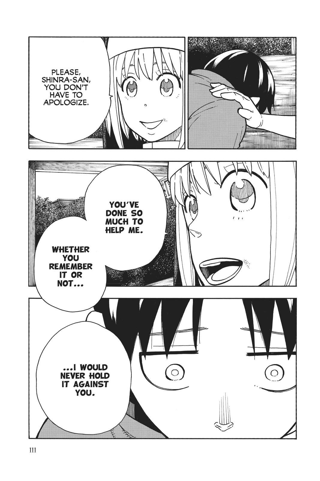 Read Fire Force Manga Online