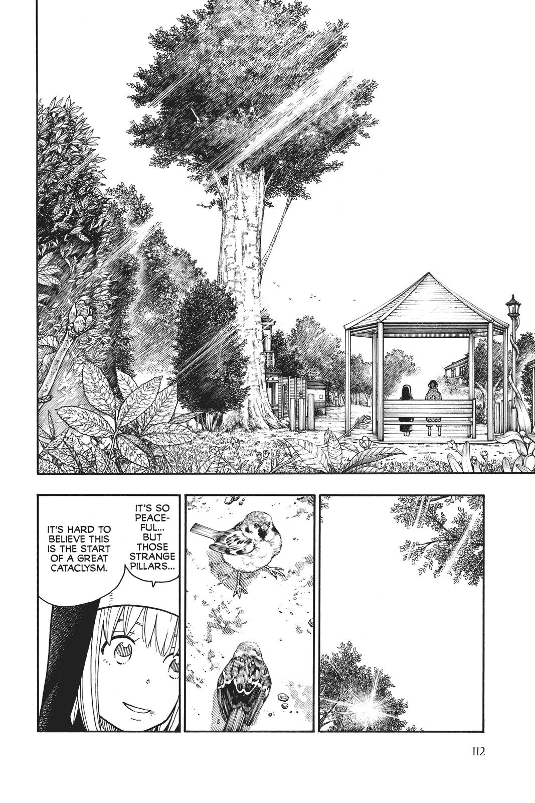 Read Fire Force Manga Online