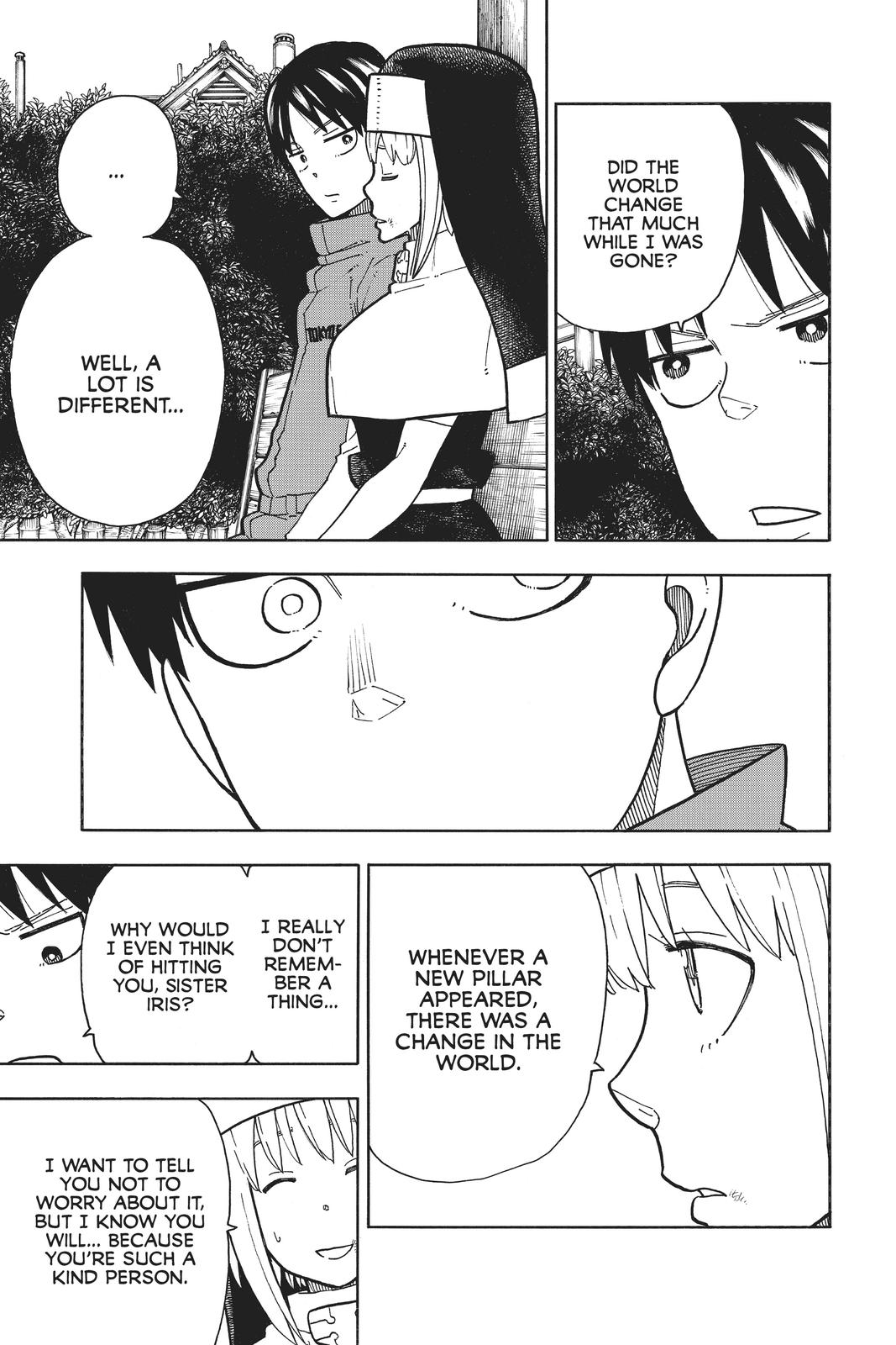 Read Fire Force Manga Online