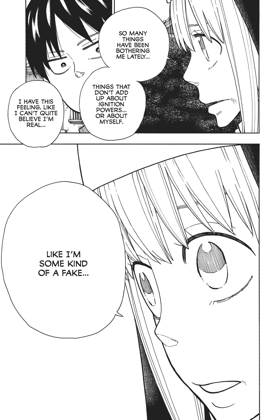 Read Fire Force Manga Online