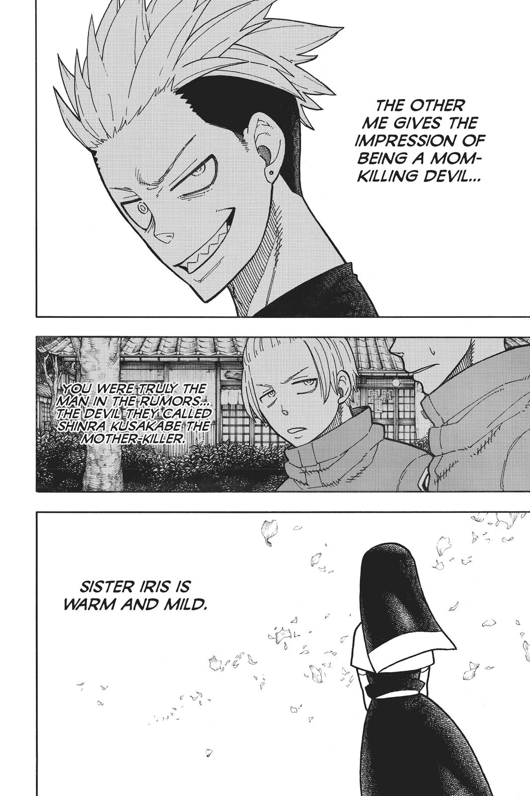Read Fire Force Manga Online