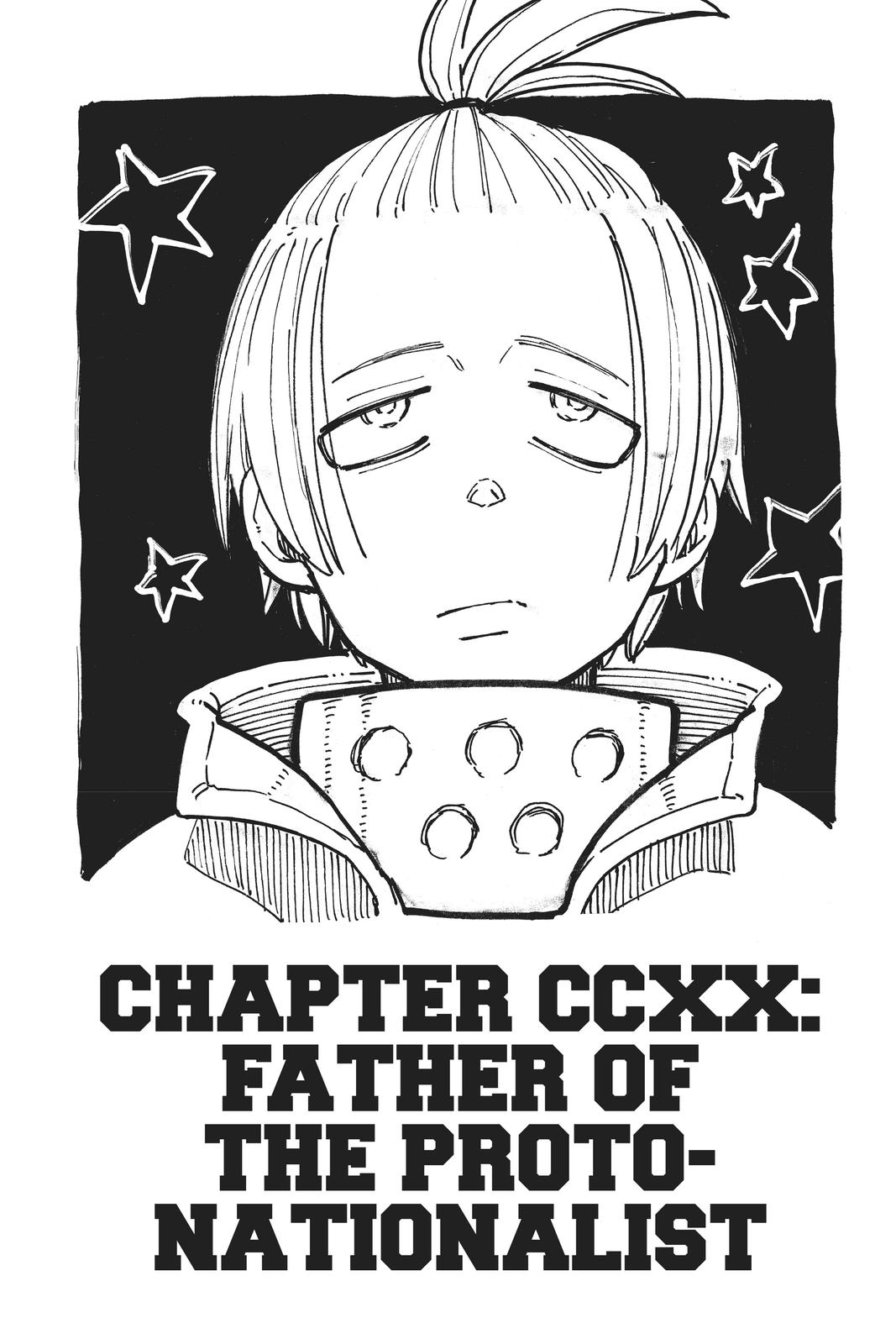 Read Fire Force Manga Online