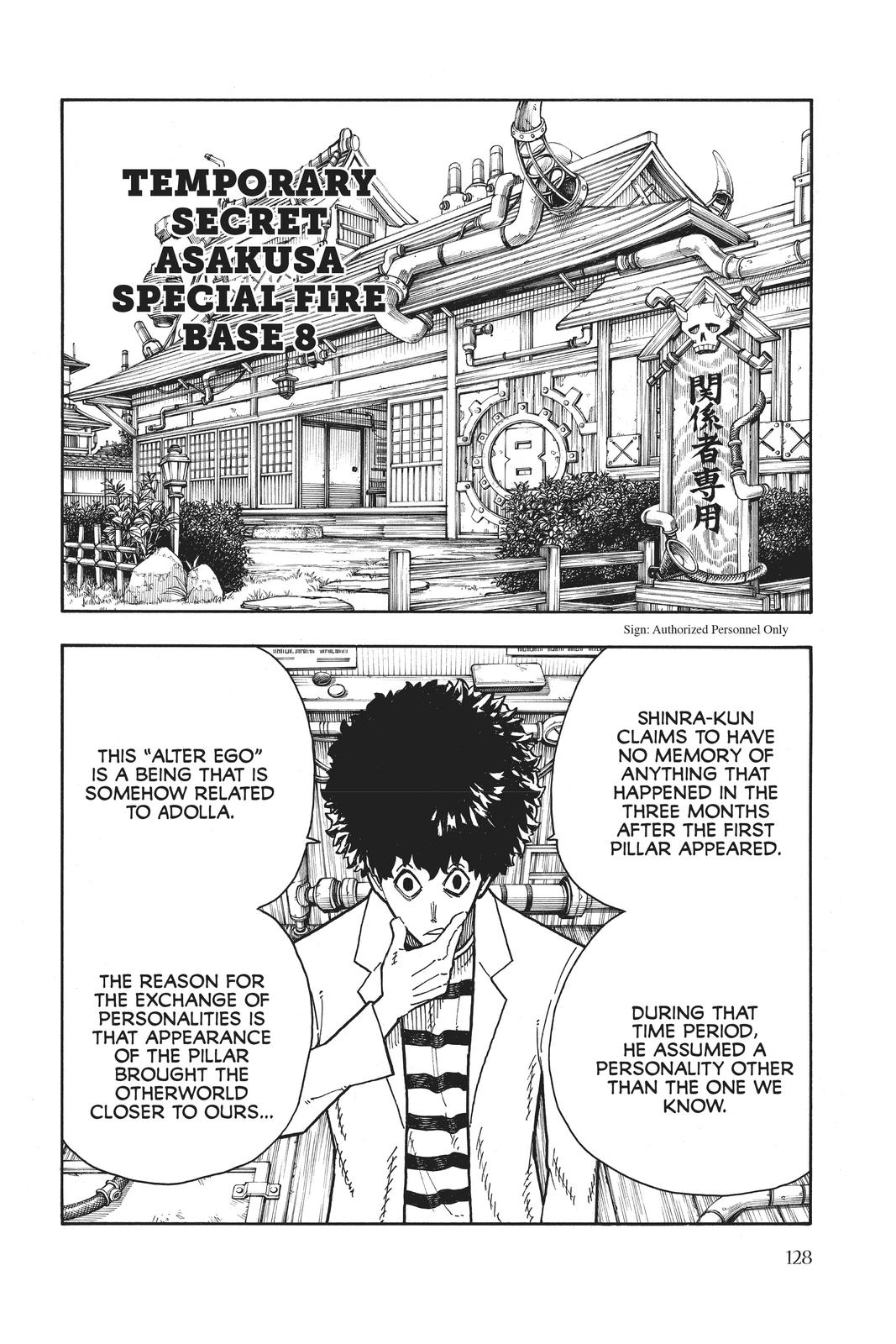 Read Fire Force Manga Online
