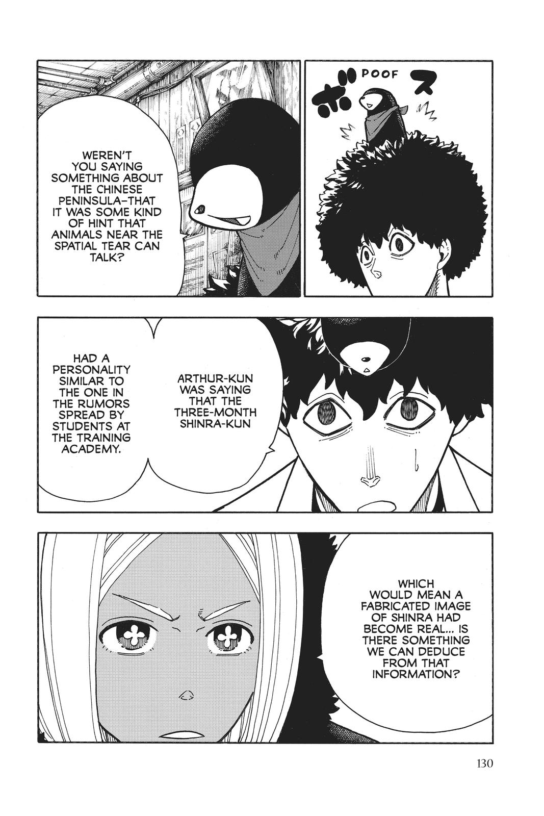 Read Fire Force Manga Online