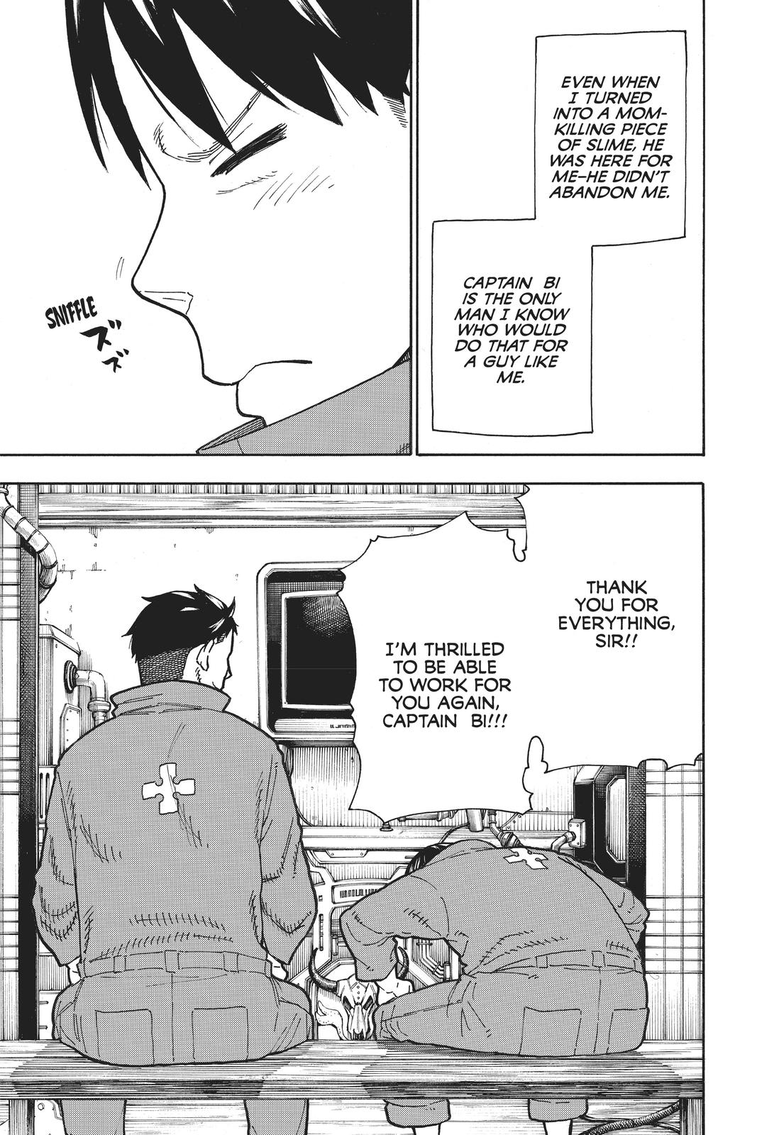 Read Fire Force Manga Online