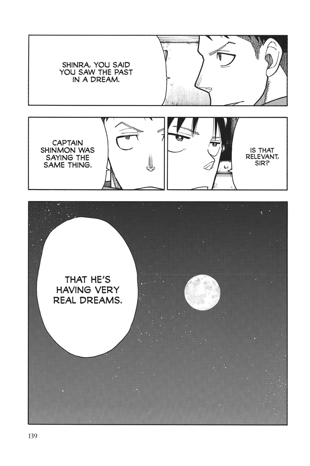 Read Fire Force Manga Online